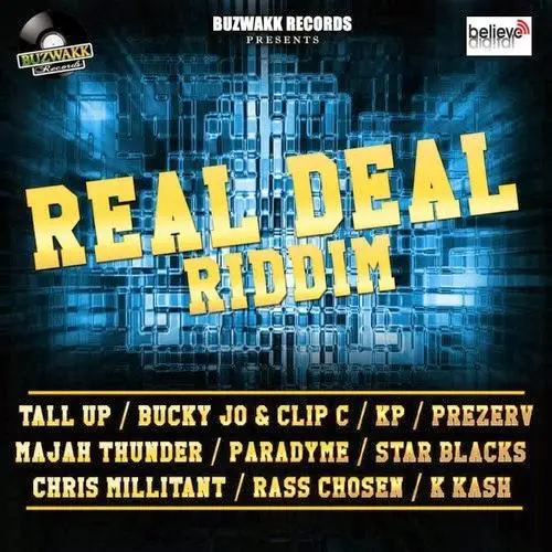 Real Deal Riddim – Buzwakk Records real deal riddim - buzwakk records
