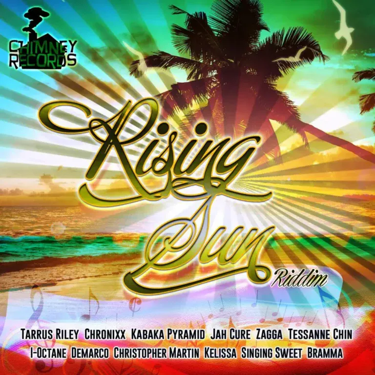 Rising Sun Riddim - Chimney Records