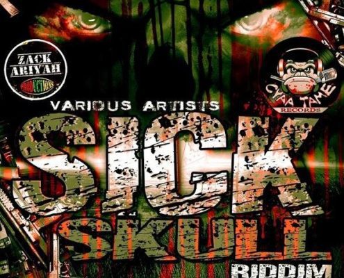 Sick Skull 1