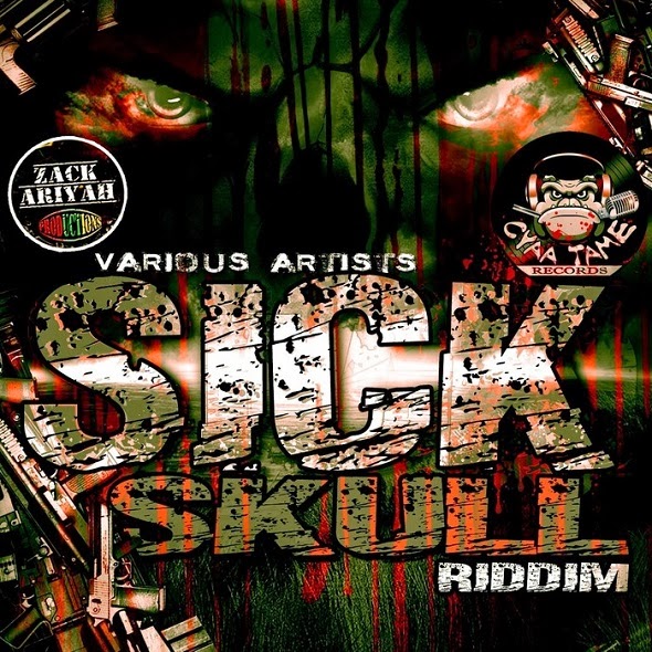sick skull riddim - zack ariyah productions