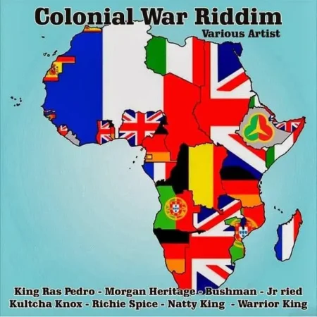 Colonial War Riddim – Rastar Records Colonial War Riddim - Rastar Records