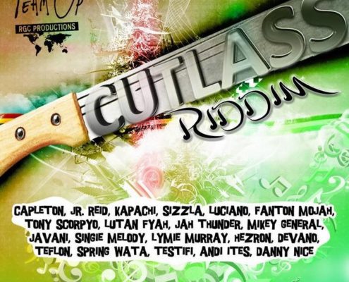 Cutlass Riddim 1