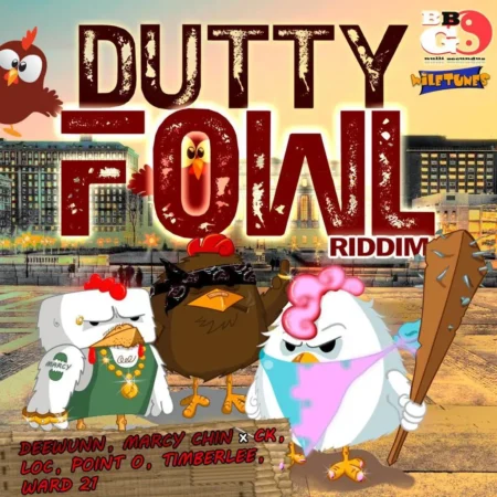 Dutty Fowl Riddim – Wiletunes Dutty Fowl Riddim - Wiletunes