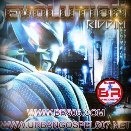 evolution riddim - bless records|jc records|pheyti records|shofar music