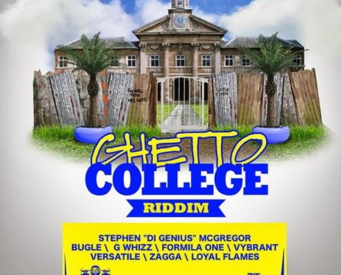 Ghetto College 1