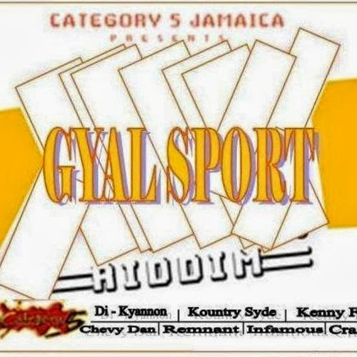 gyal sport riddim - category 5 production