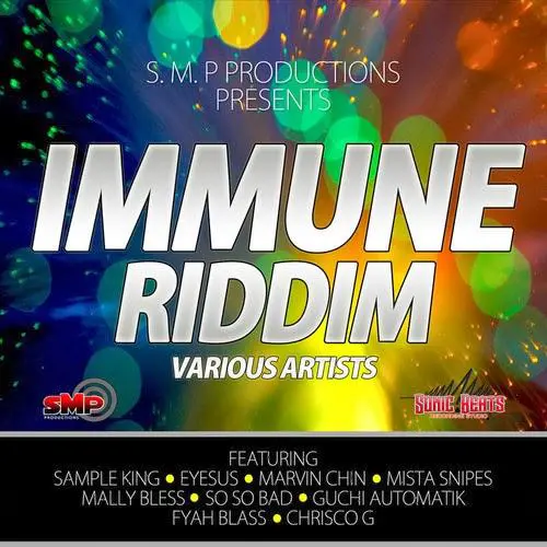 Immune Riddim – S.M.P Productions immune riddim - s.m.p productions