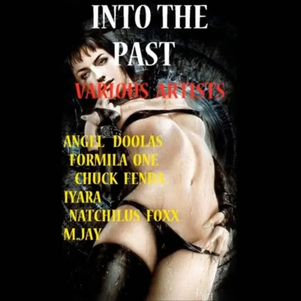 Into The Past Riddim - Nf Production