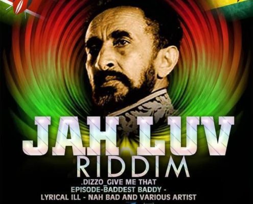 Jah Love 5d 1