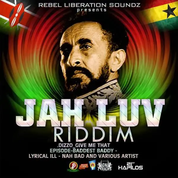 jah luv riddim - rebel liberation soundz