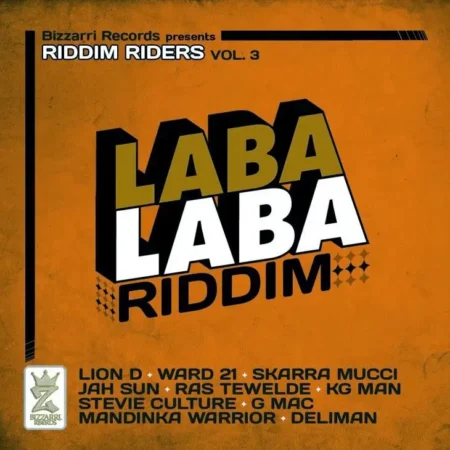 laba laba riddim - bizzarri records