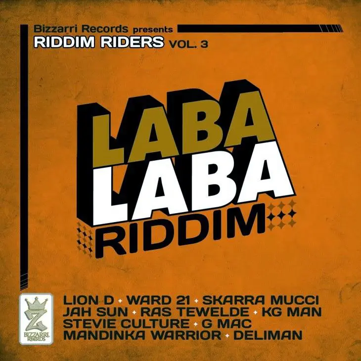 laba laba riddim - bizzarri records