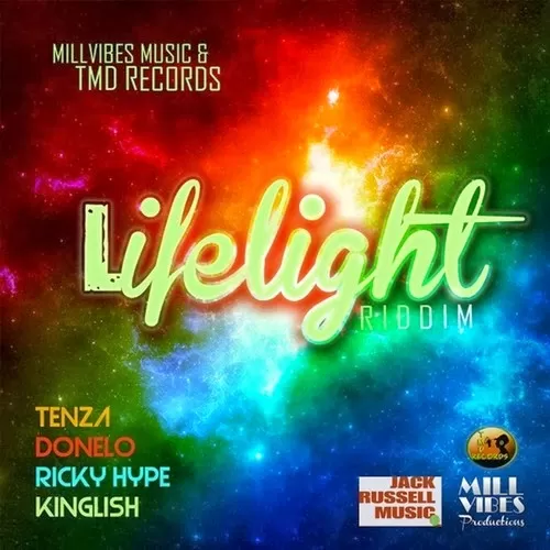 life light riddim - tmd | millvibes music