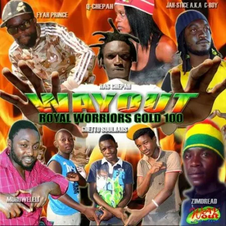 Lifetime Riddim - Wayout Records