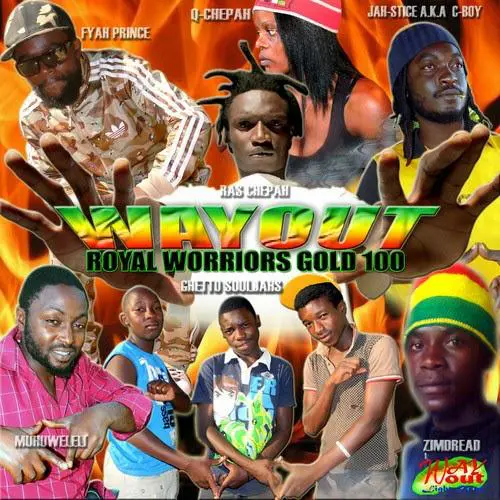 Lifetime Riddim - Wayout Records