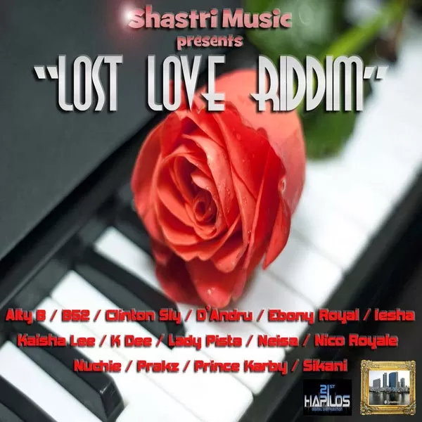 lost love riddim - shastri music