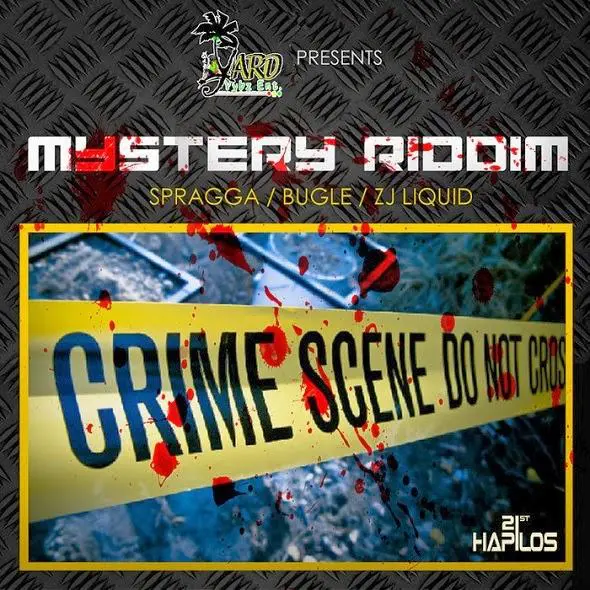 mystery riddim - yard vybz ent