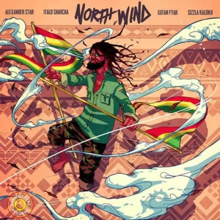 north wind riddim - jamrock vybz records