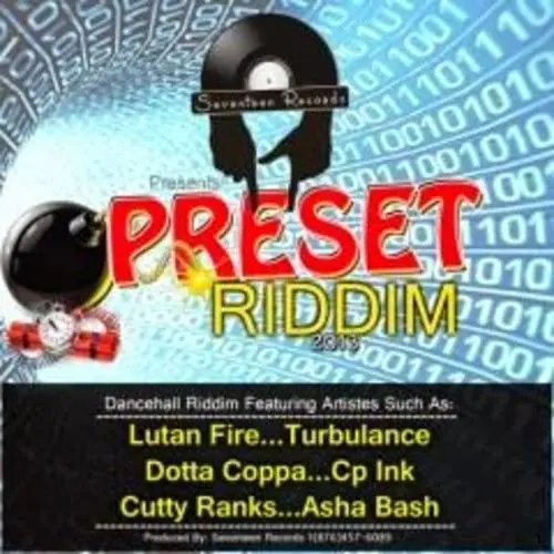 Preset Riddim – Seventeen Records preset riddim - seventeen records