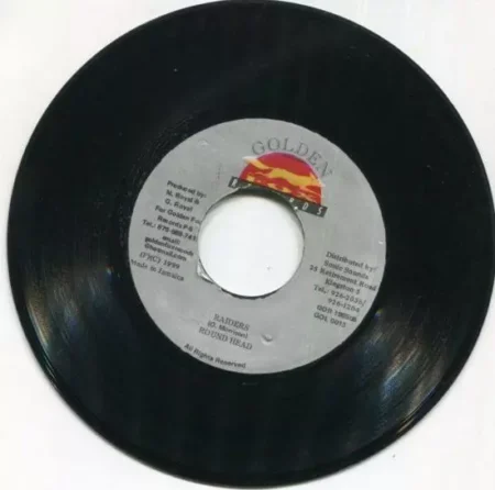 Raiders Riddim – Golden Fox Raiders Riddim - Golden Fox