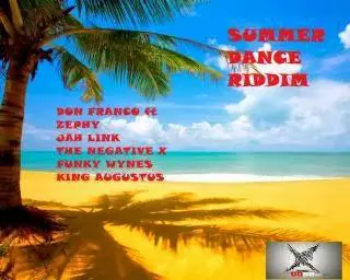 summer dance riddim - zephy oldies/base x music