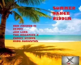 summer dance riddim - zephy oldies/base x music