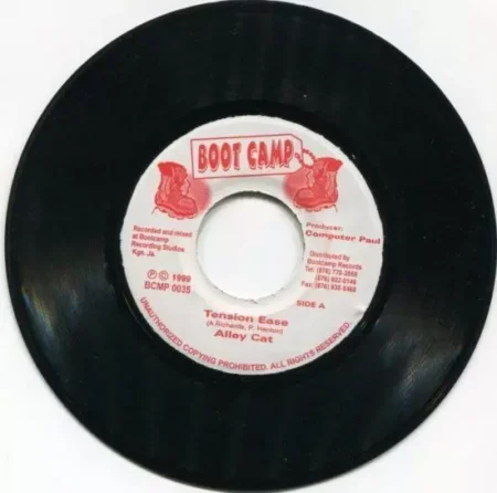 scorpion riddim - boot camp