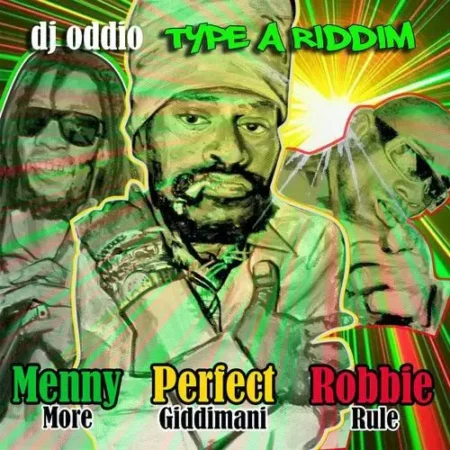 type a riddim - oddiowave records