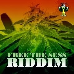 free the sess riddim - mark topsecret music