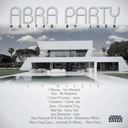 abra party riddim - a.b.r.a records