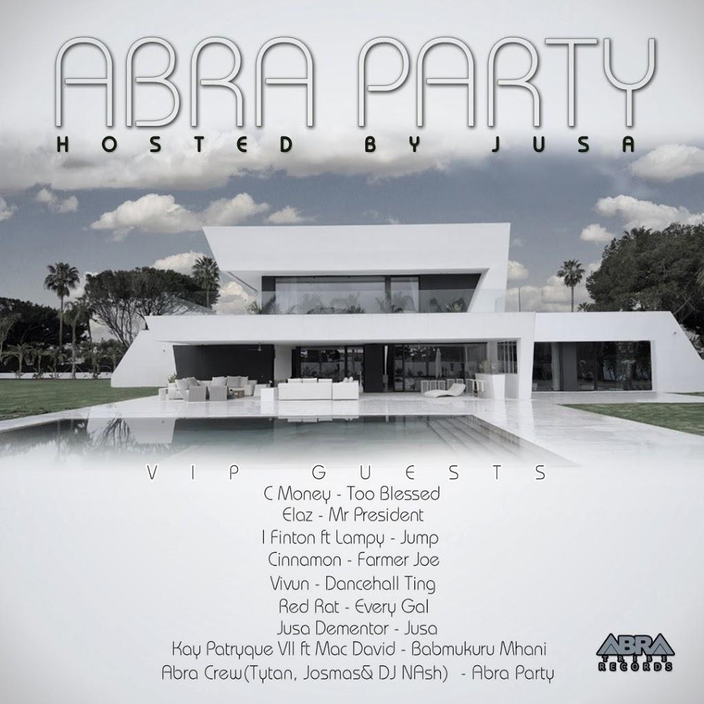 Abra Party Hosted By Jusa 1