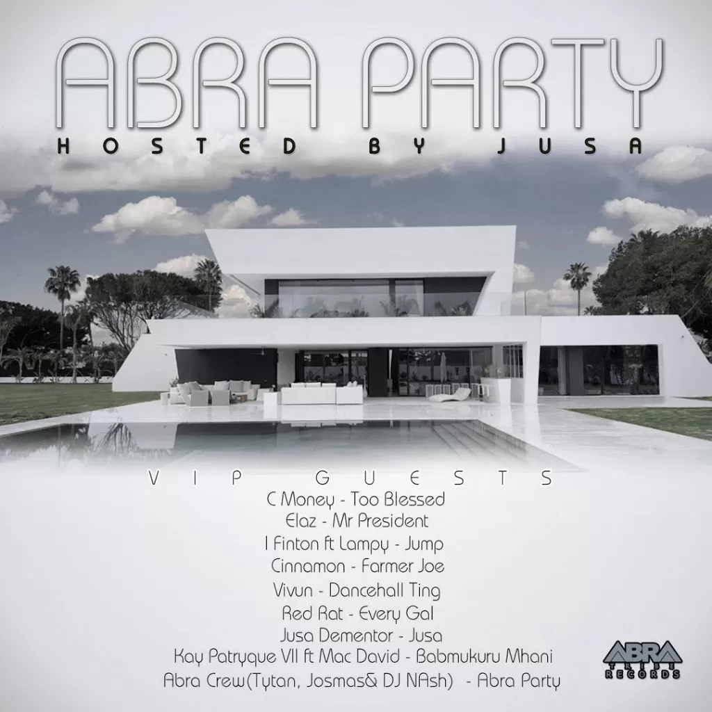 abra party riddim - a.b.r.a records