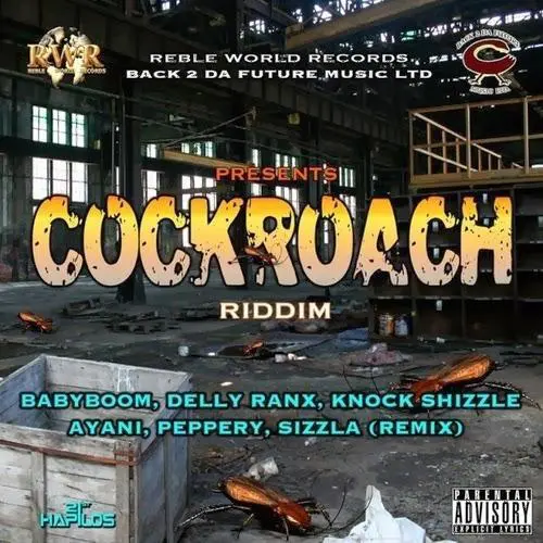 cockroach riddim - reble world records