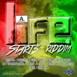 Life Starts Riddim – Ajang Music Production