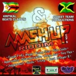 Mash Up Riddim V2. – Kritical Beats|Clappin|Street Teams Prod