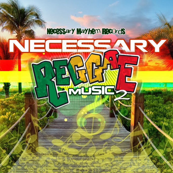 necessary reggae 2 - hem records