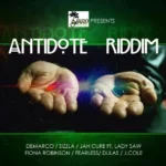 Antidote Riddim (2013) – Yard Vybz Entertainment