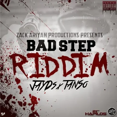 bad step riddim - zack ariyh productions