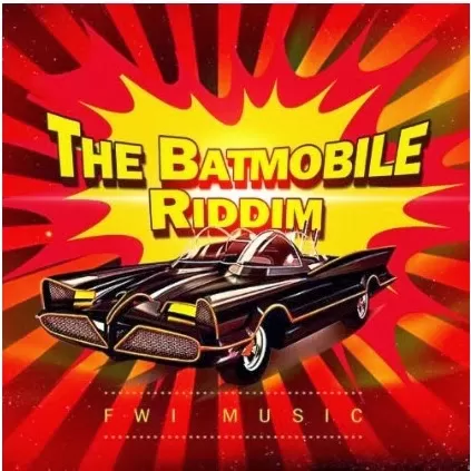 the batmobile riddim - fwi music