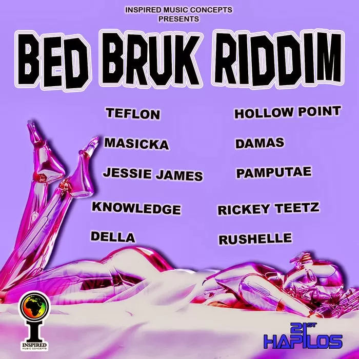 bed bruk riddim - inspired music concepts