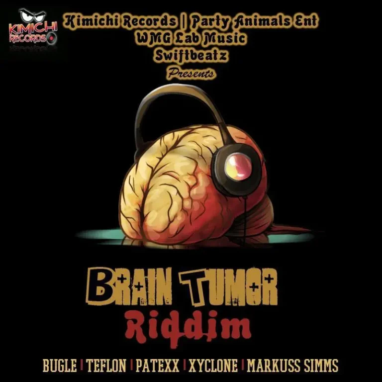 brain tumor riddim - kimichi records