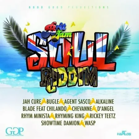 Britjam Soul Riddim - Good Good Production