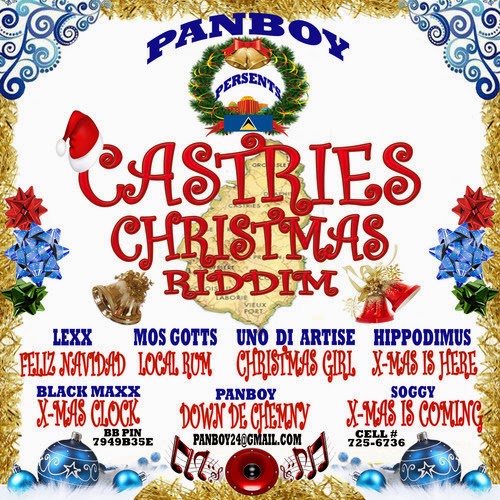 castries christmas riddim - panboy