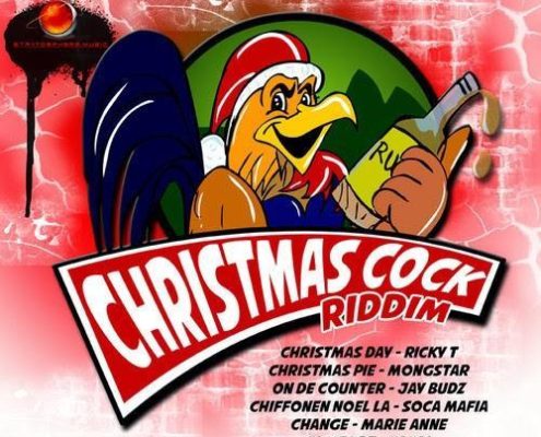 Christmas Cock 1