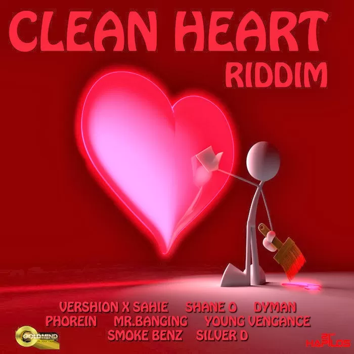 clean heart riddim - goldmind productions
