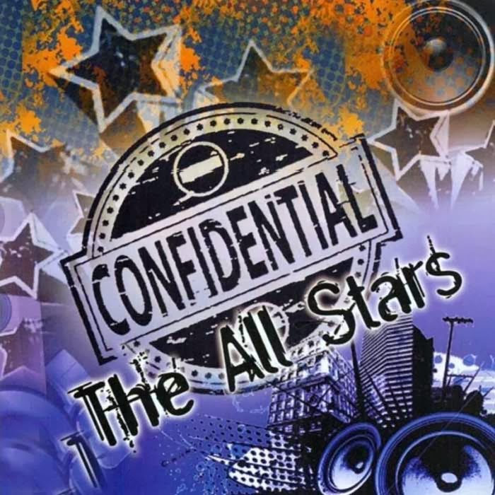 confidential the all stars riddim - sleng tend recs.