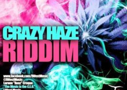 Crazy Haze 1