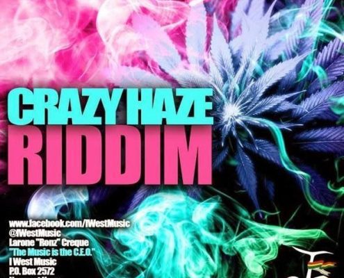 Crazy Haze 1