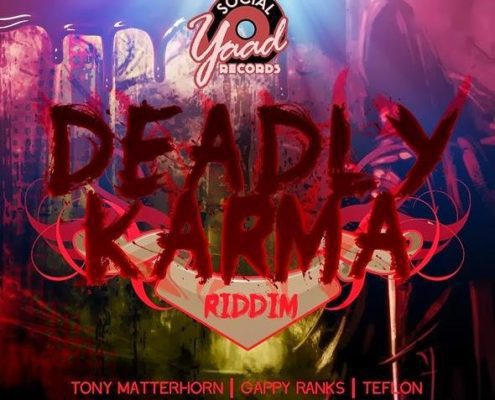 Deadly Karma 1