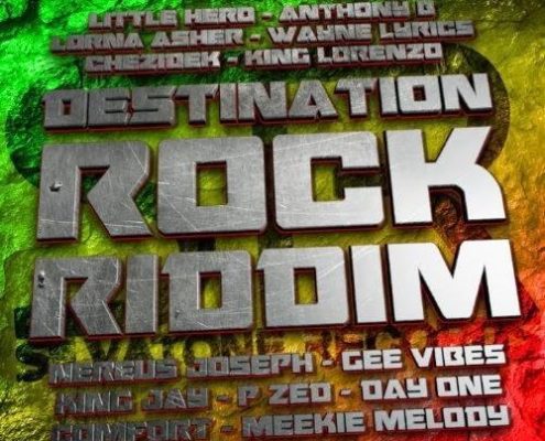 Destination Rock 1